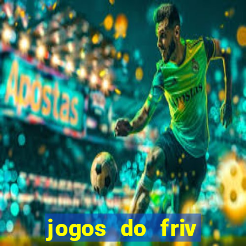 jogos do friv antigo lista